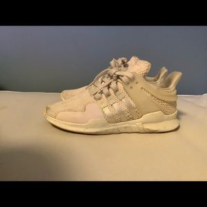Adidas sneakers Cream Snakeskin